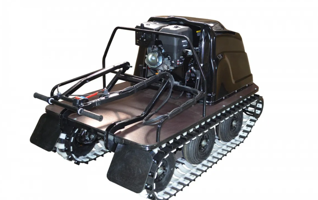 Mотобуксировщик вездеход KOiRA T15 (ручной стартер) в Серпухове