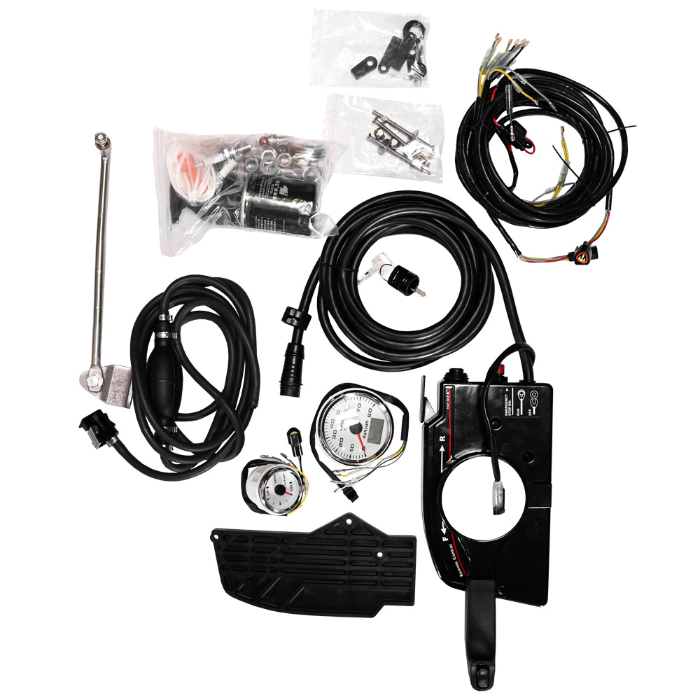 ЛОДОЧНЫЙ МОТОР TOYAMA F60FEL-T-EFI в Серпухове