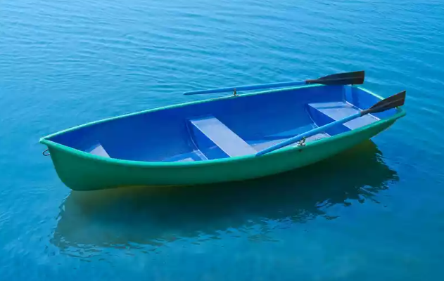 Стеклопластиковая лодка Дельфин в Серпухове