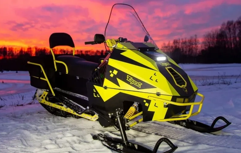 Снегоход Рыбак Торос 500 K460PRO в Серпухове