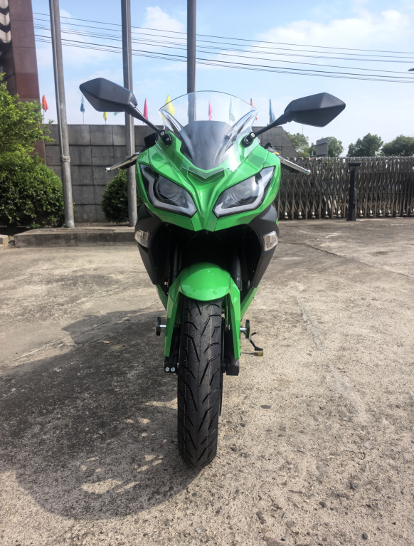 Мотоцикл TMBK Ninja 400cc в Серпухове