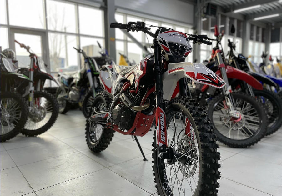 Мотоцикл Progasi SUPER MAX 250 PRO SPORT в Серпухове