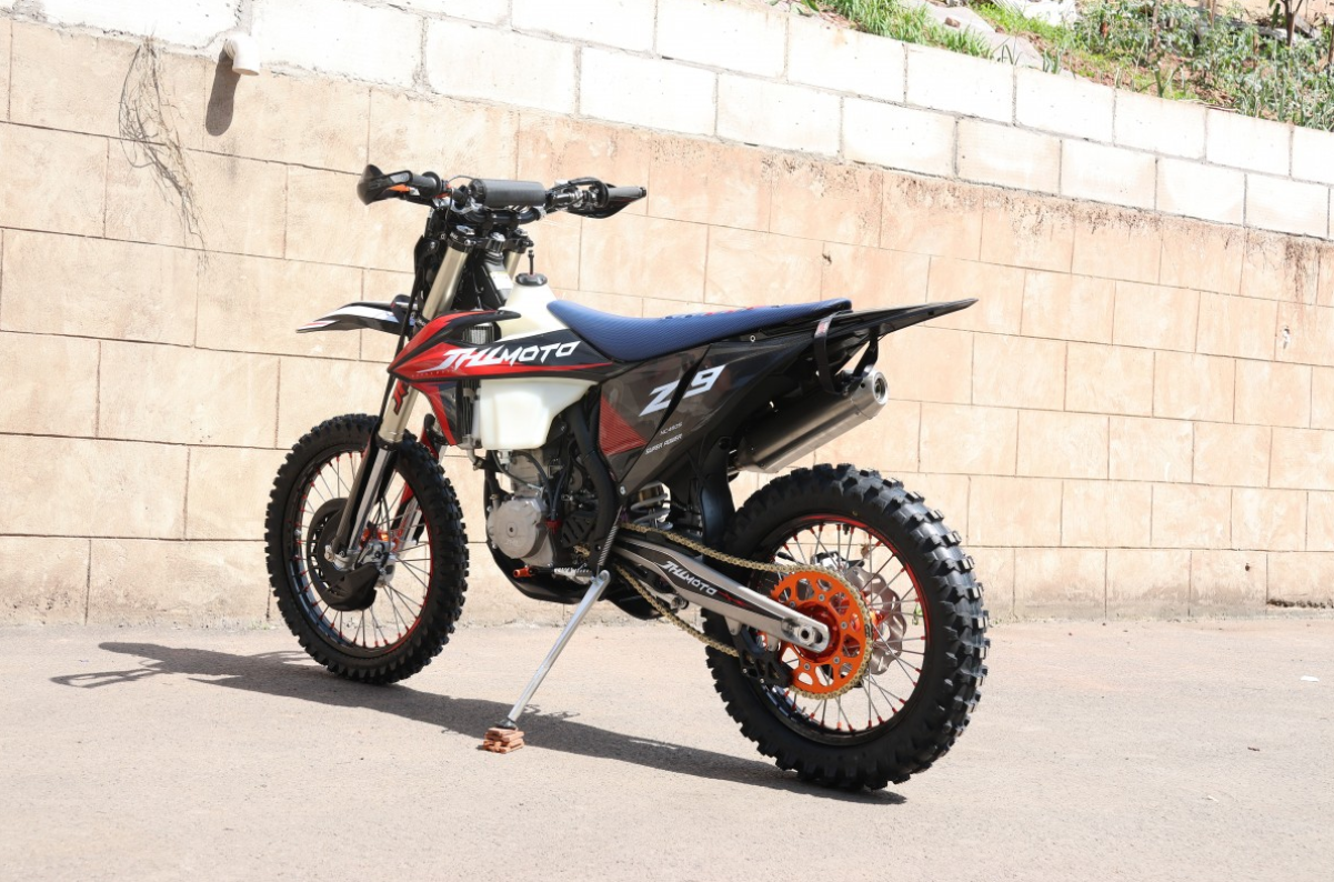 Мотоцикл JHLMOTO JHL Z9 NC450S в Серпухове