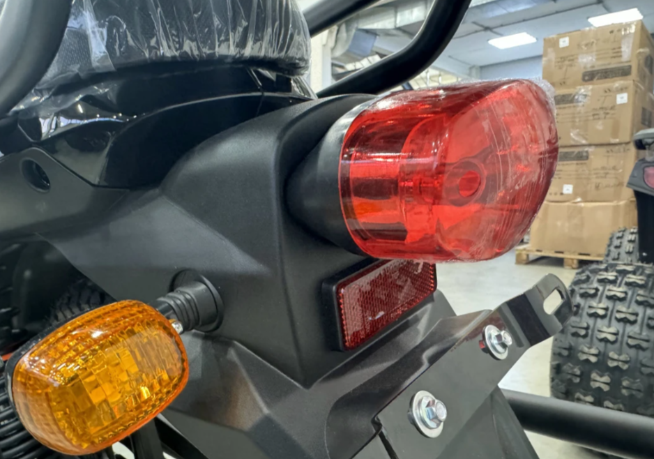 Мопед PROMAX ALPHA TOURIST 150(49) LUX в Серпухове