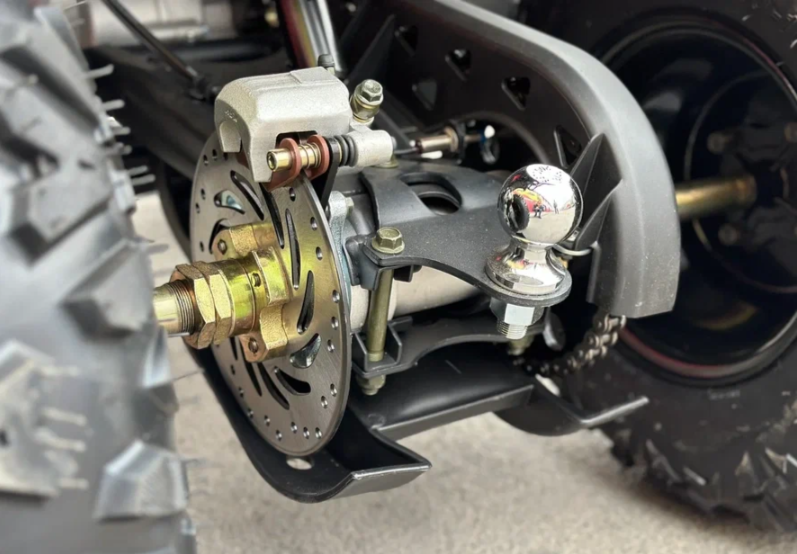 Квадроцикл GBM MAVERICK 300 NEW в Серпухове