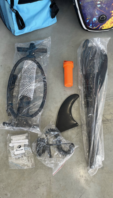 SUP (САП) ДОСКА RAIDEX TAKUMO 10.6’ (320СМ) N 4 в Серпухове