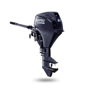 Лодочный мотор Tohatsu MFS 9.8 BL в Серпухове