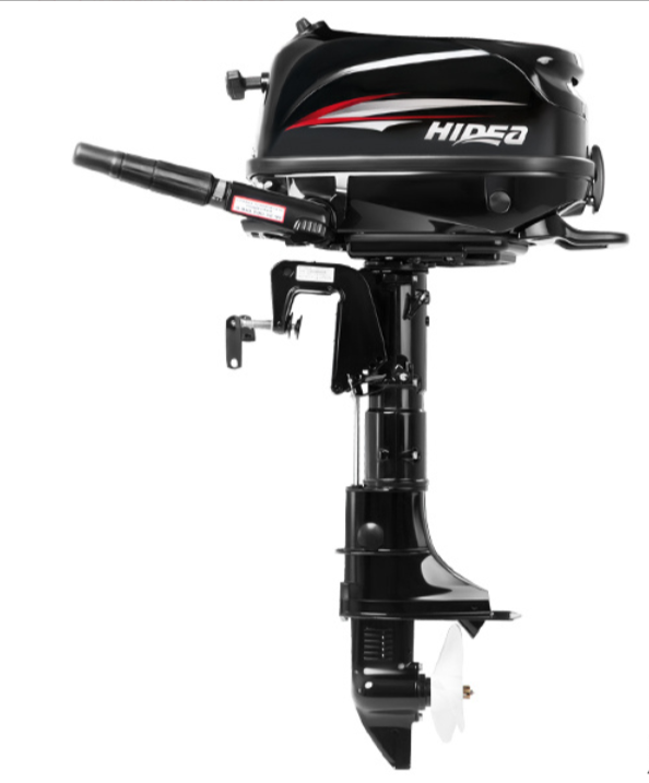 Лодочный мотор HIDEA HDF6HS в Серпухове
