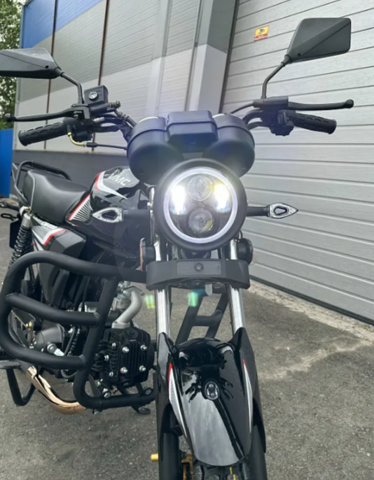 Мопед PROMAX SUPER MAX 150 LED в Серпухове