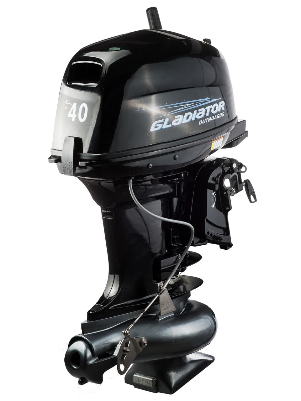 ЛОДОЧНЫЙ МОТОР GLADIATOR G40FH ВОДОМЕТ в Серпухове