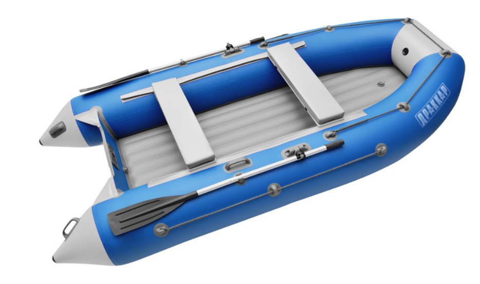 ЛОДКА ДРАККАР 3000 НДНД CLASSIC (БЕЗКИЛЬ) в Серпухове