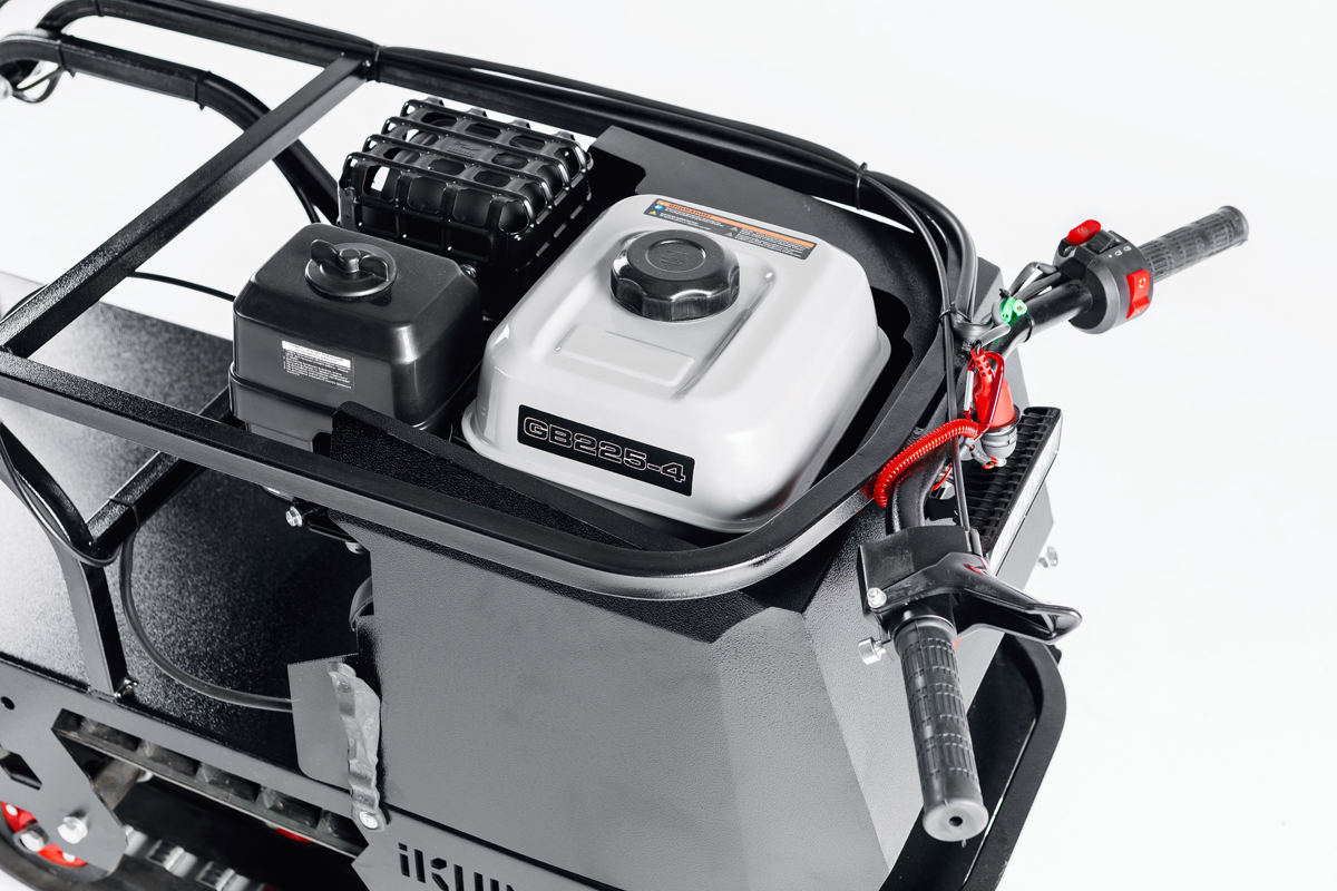 МОТОБУКСИРОВЩИК IKUDZO 1100/380 К7 в Серпухове