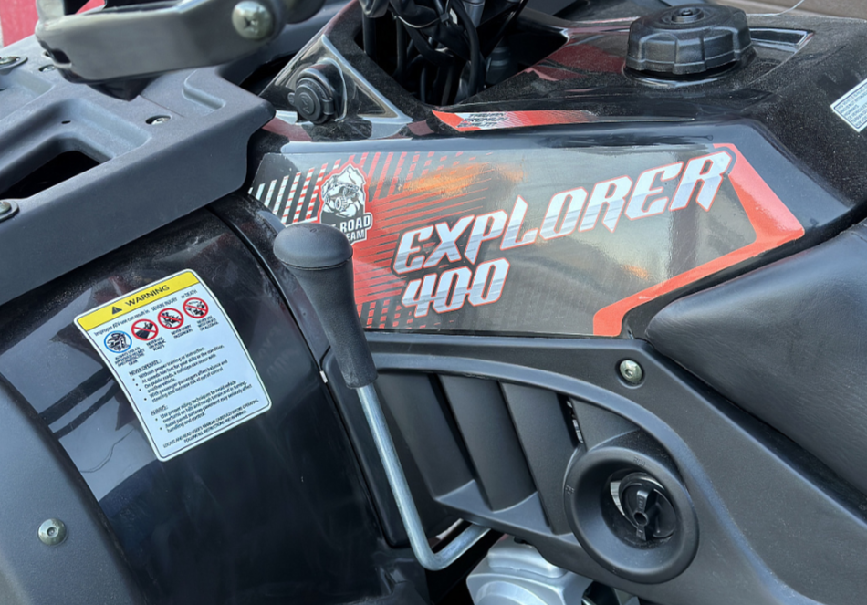 Квадроцикл GBM EXPLORER 400 NEW PREMIUM в Серпухове