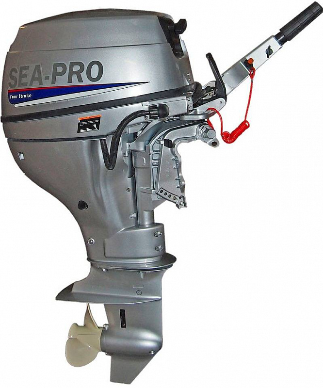 Лодочный мотор SEA-PRO F15S в Серпухове