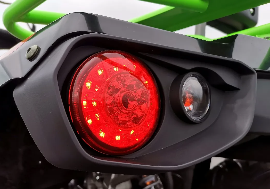 Квадроцикл PROMAX RENEGADE 280 WINCH PRO (2025) в Серпухове