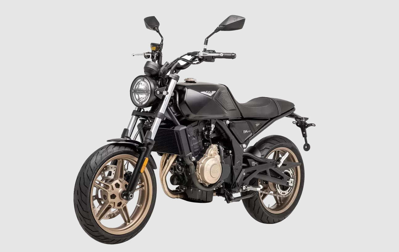 Мотоцикл GAOKIN GK 400 в Серпухове