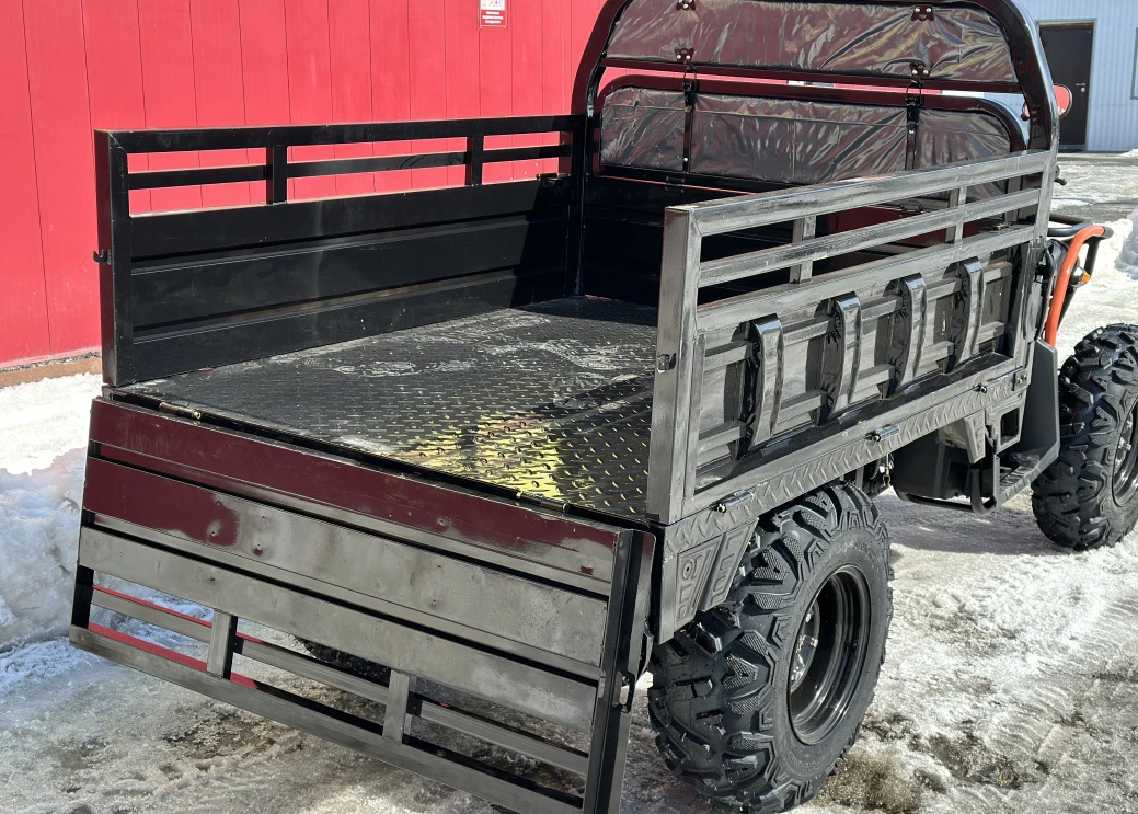 Квадроцикл PROMAX Фермер 350 4x4 ALL ROAD BASIC (2025) в Серпухове