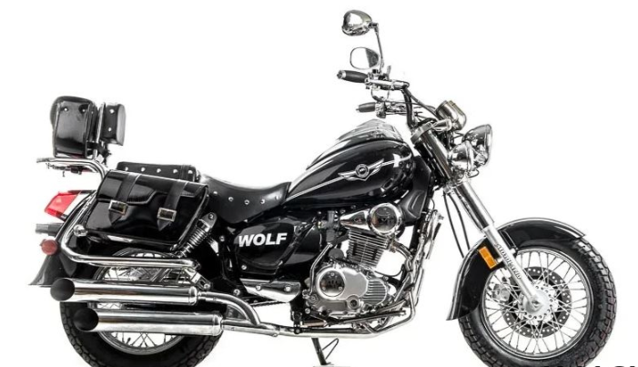 Мотоцикл MOTOLAND (МОТОЛЕНД) WOLF 250 в Серпухове