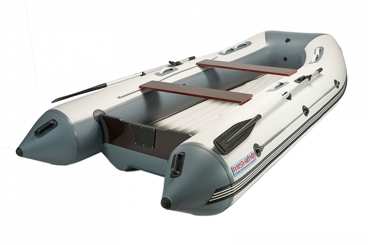 Лодка MISHIMO LITE DF 390 в Серпухове