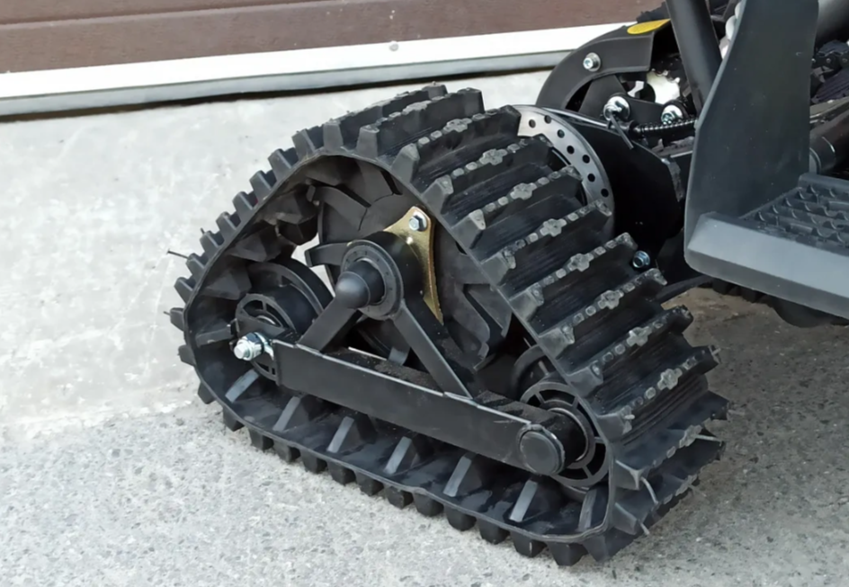 Квадроцикл PROMAX SNOW-RRO 150 + зимний комплект в Серпухове