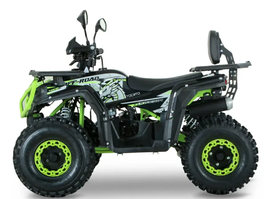 Квадроцикл YACOTA DRAGON LUX в Серпухове