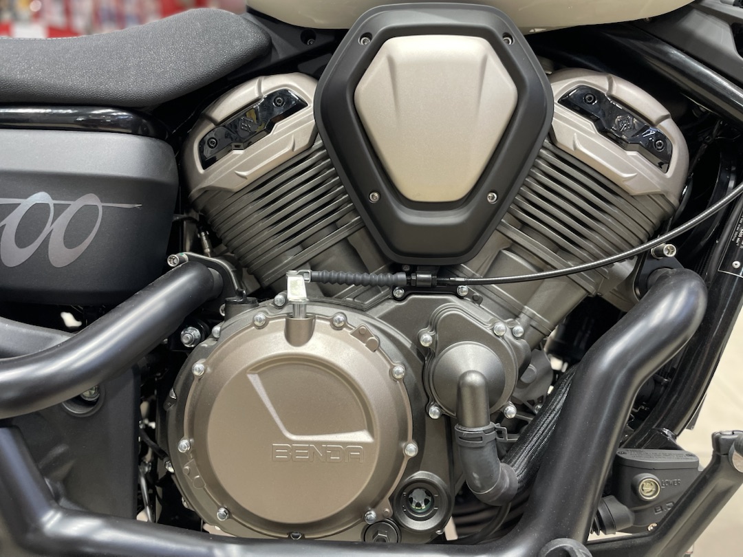 Мотоцикл Benda Chinchilla 500 в Серпухове