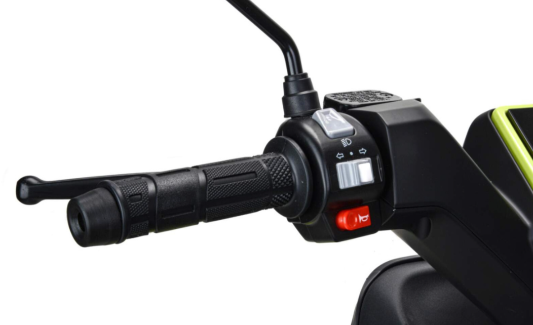 Скутер MOTOLAND (МОТОЛЕНД) CRICKET 150 (WY150-5D) в Серпухове