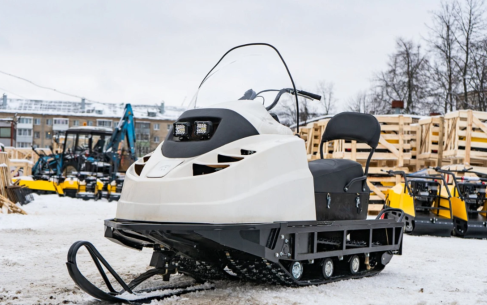 Миниснегоход Бурлак СК 29 л.с. в Серпухове