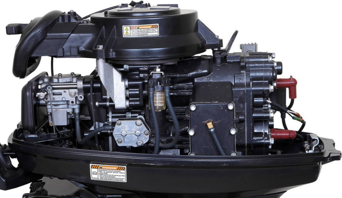 Лодочный мотор MARLIN MP 40 AWHL в Серпухове