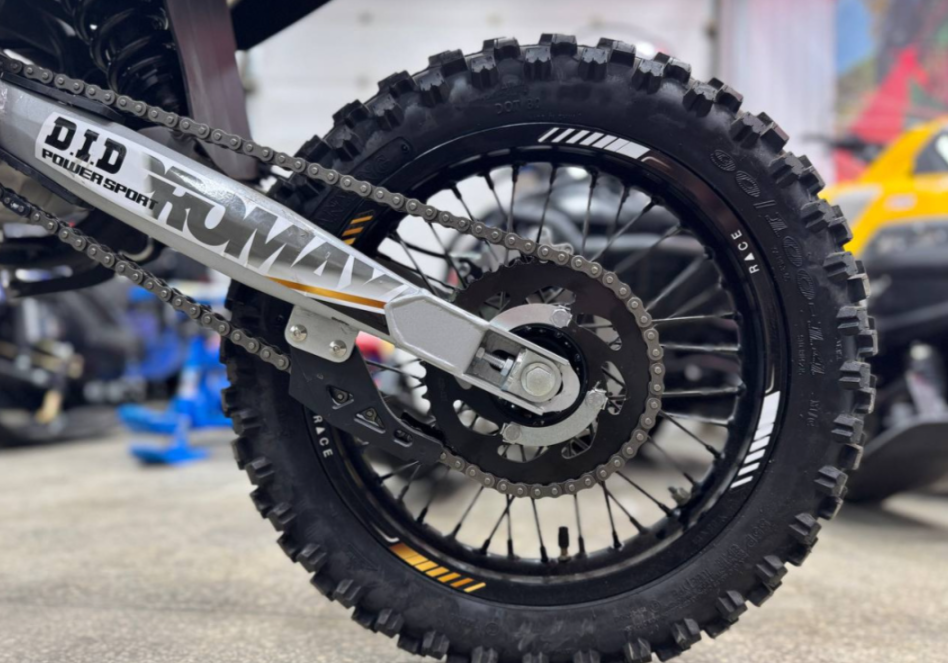 Мотоцикл (питбайк) PROMAX FIDET (ФАЙДЕТ) 190E 17/14 в Серпухове