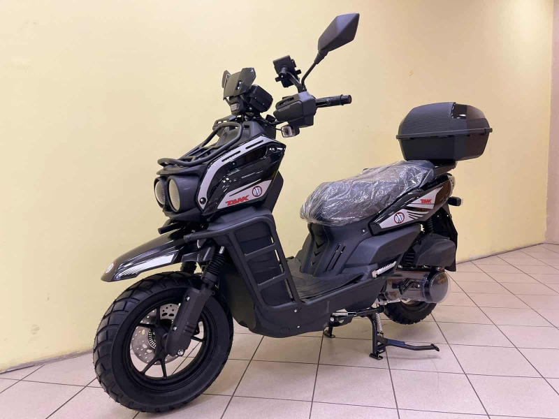 Скутер Скутер Jilang Танк 200 PRO в Серпухове