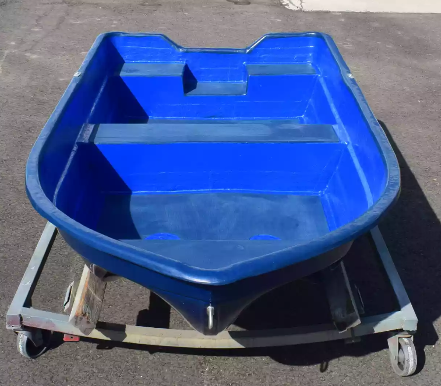 Стеклопластиковая лодка Neman-340 (тримаран) в Серпухове