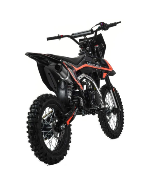 Питбайк MOTOLAND (МОТОЛЕНД) 150 GF150 E в Серпухове