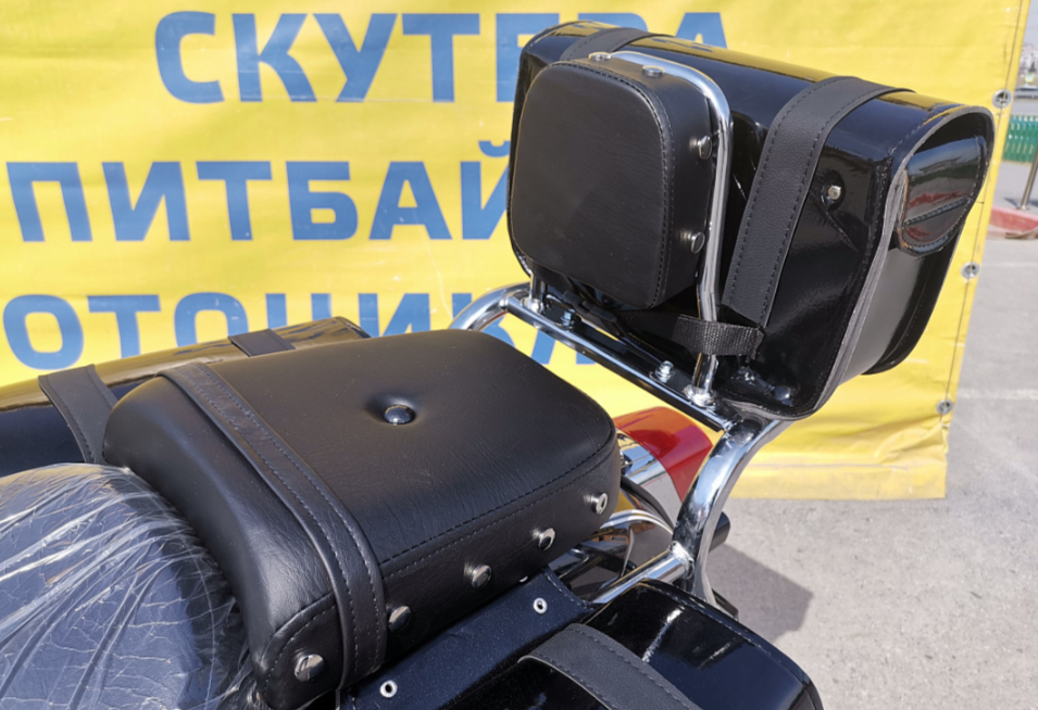 Мотоцикл MOTOLAND (МОТОЛЕНД) WOLF 250 в Серпухове