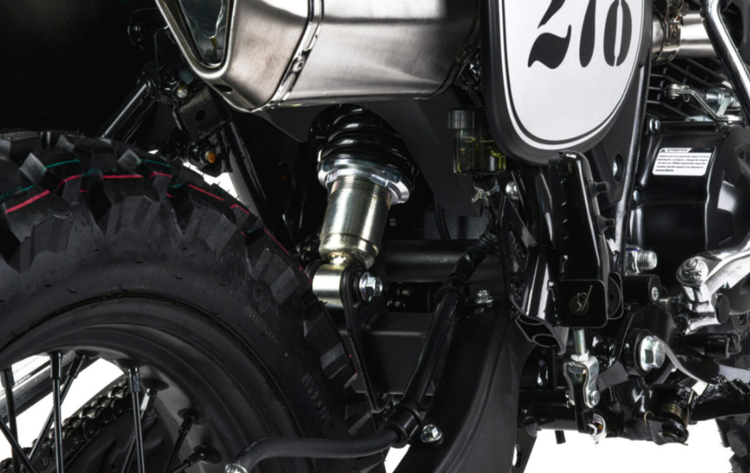 Мотоцикл MOTOLAND (МОТОЛЕНД) LEGEND (XL250-A) (172FMM-5/PR250) в Серпухове