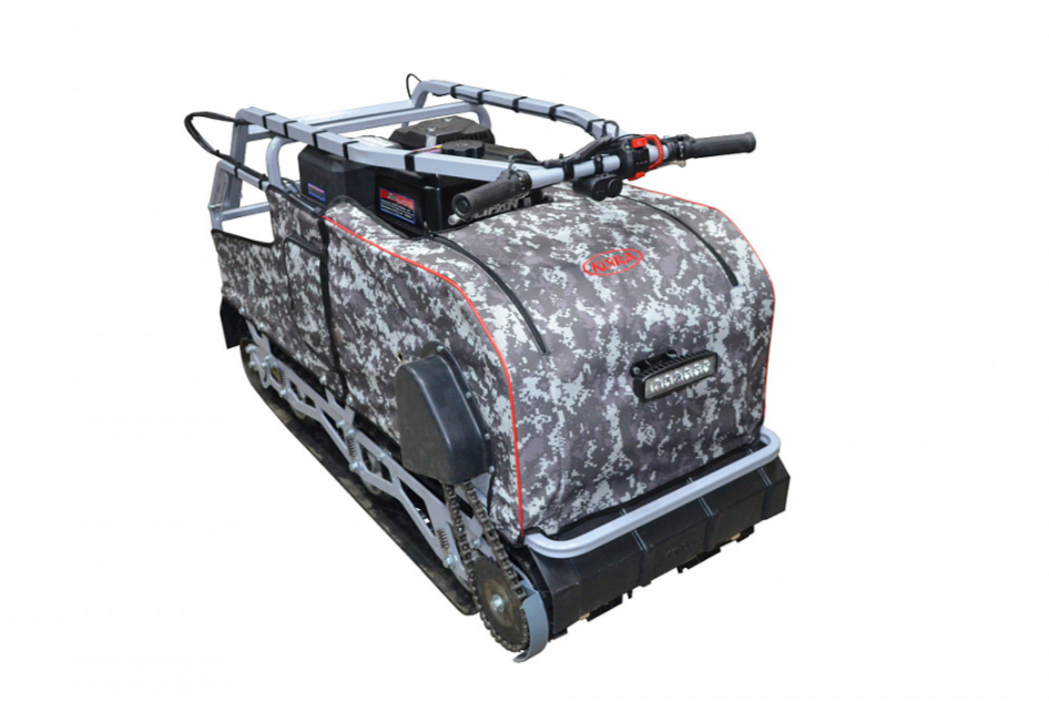 Мотобуксировщик "Богатырь" 20 (ручной стартер) в Серпухове