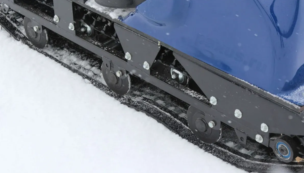 Мотобуксировщик PAXUS 500 GRAND AVANT 9 л.с. в Серпухове