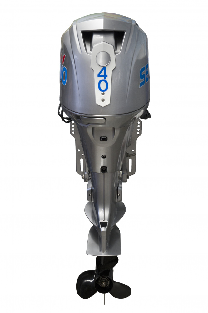 Лодочный мотор SEANOVO SNEF40FEL-T EFI в Серпухове