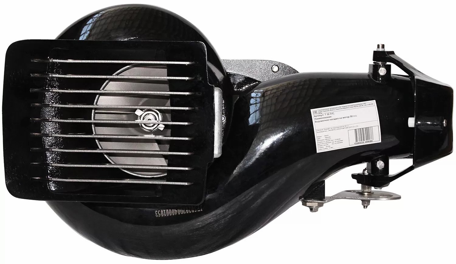 ВОДОМЕТНАЯ НАСАДКА MARLIN НА МОТОР 50 Л.С. TOHATSU, YAMAHA, MERCURY, MARLIN в Серпухове