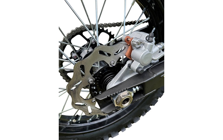 Эндуро мотоцикл IRBIS HTR 250 в Серпухове