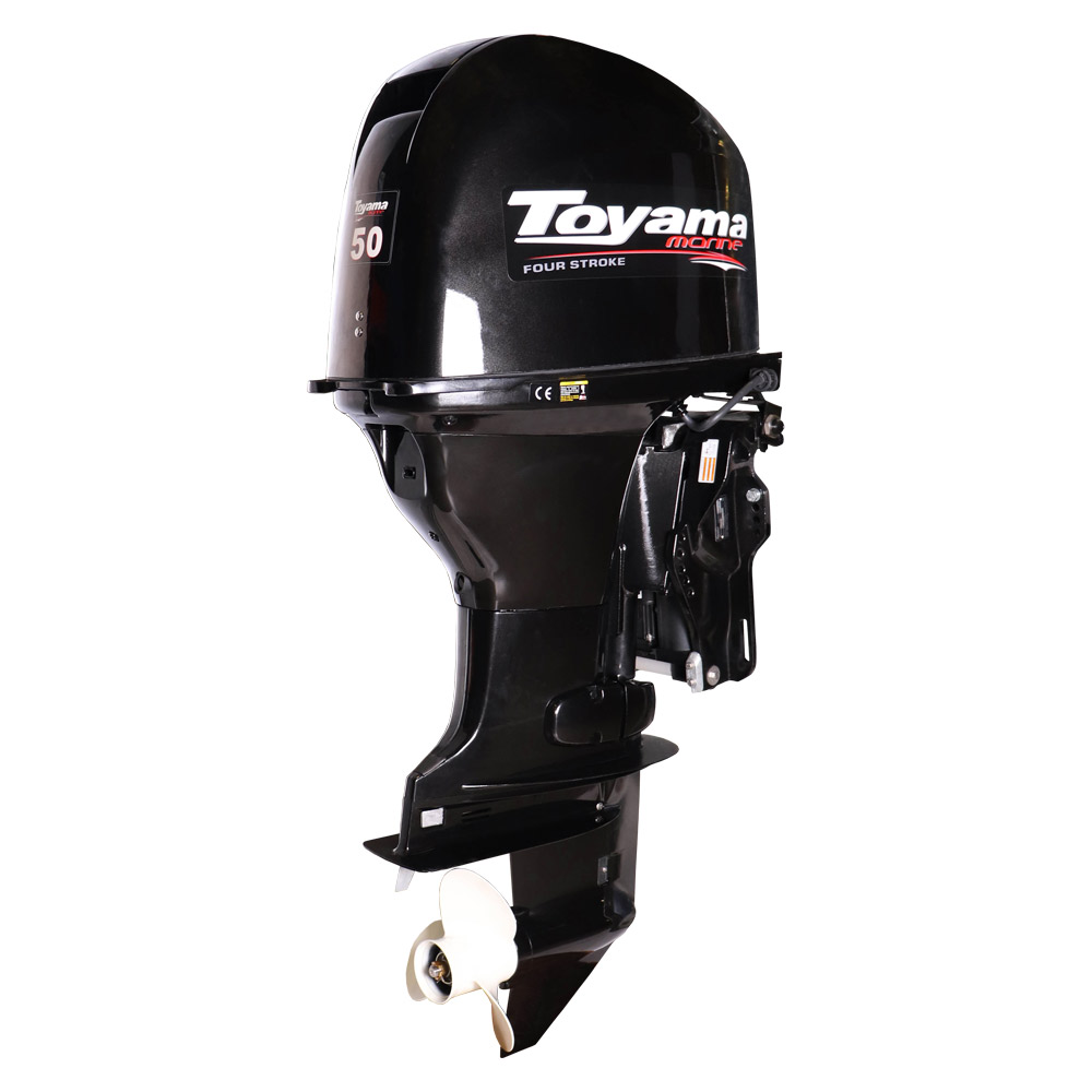 ЛОДОЧНЫЙ МОТОР TOYAMA F50FEL-T-EFI в Серпухове