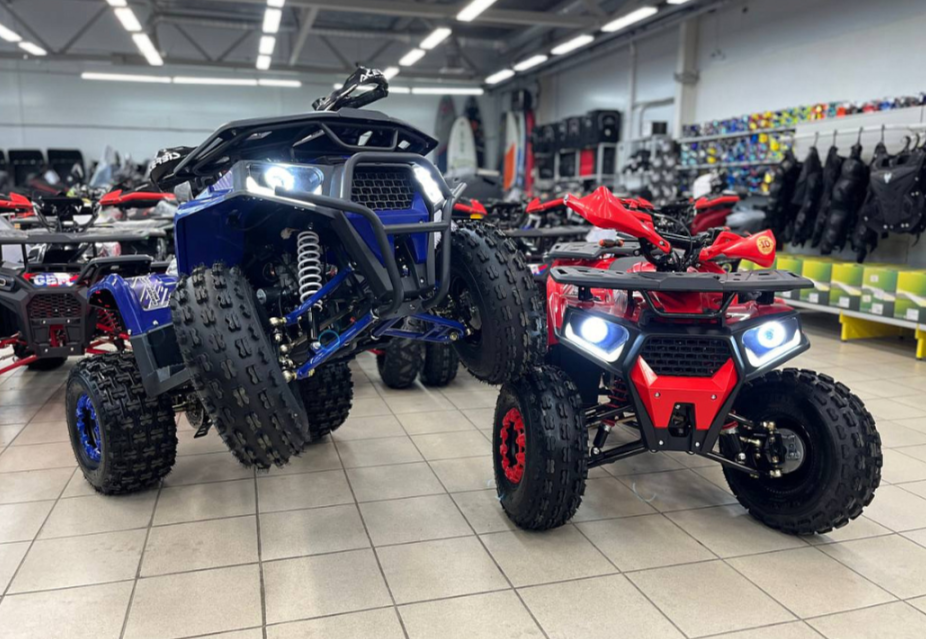 Квадроцикл GBM CROSS HILL 200 NEW в Серпухове