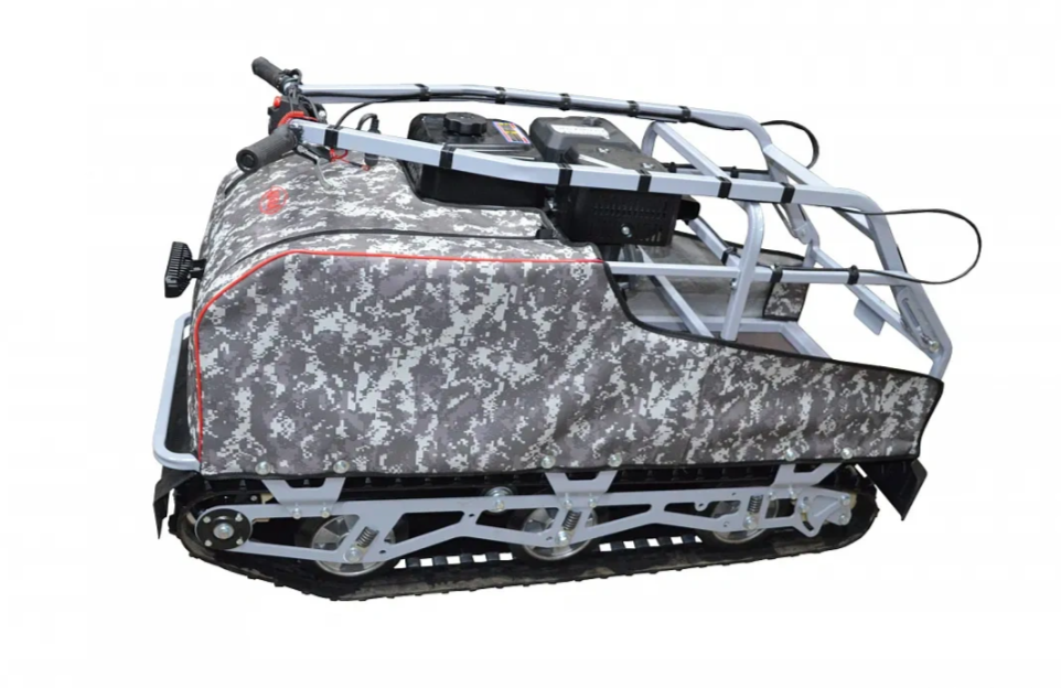 Мотобуксировщик "Богатырь" 20 (ручной стартер) в Серпухове