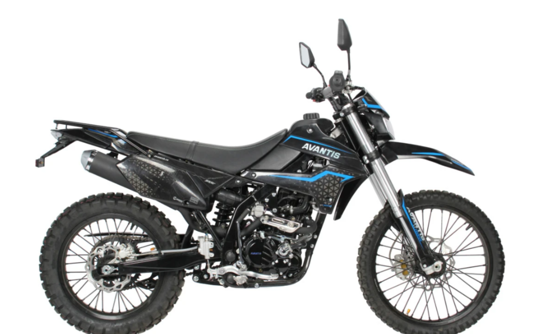 Мотоцикл Avantis LX 300 NB (ZS177MM) 2024 ПТС в Серпухове