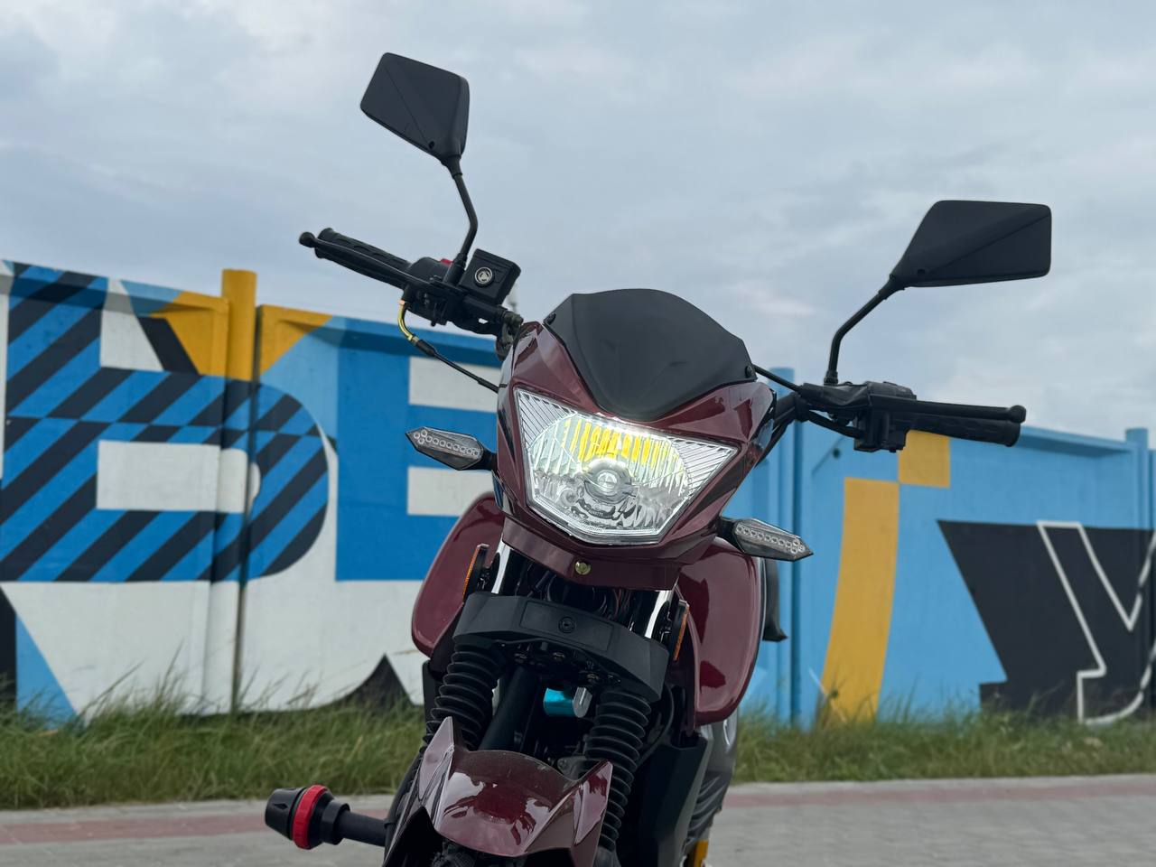 Мопед FAIDET TUGELA RS150 (49) в Серпухове