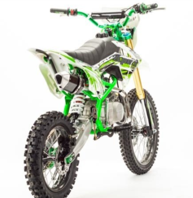 Питбайк MOTOLAND (МОТОЛЕНД) Кросс APEX125 E в Серпухове