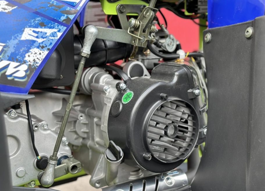  Квадроцикл PROMAX ATV 250 MAX (2025) в Серпухове