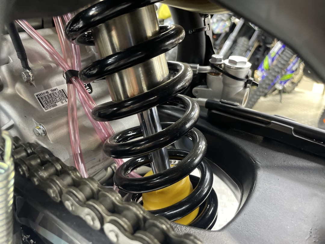 Кроссовый мотоцикл (эндуро) PROMAX PZ9 480 PRO-SPORT в Серпухове