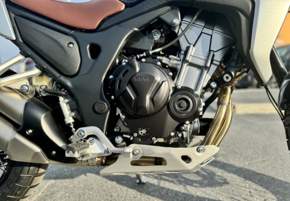 Мотоцикл KOVE 500F WILD в Серпухове