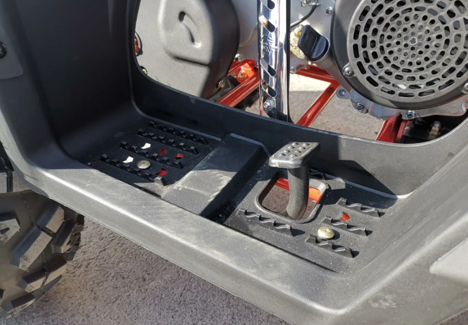 Квадроцикл GBM SHARP BIG 300 NEW в Серпухове